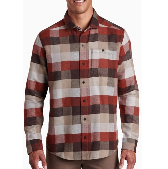 Kuhl Other - Kuhl Pixelatr Flannel